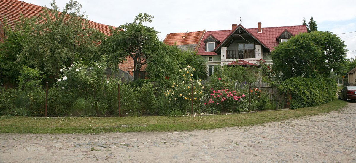 widok Rudna