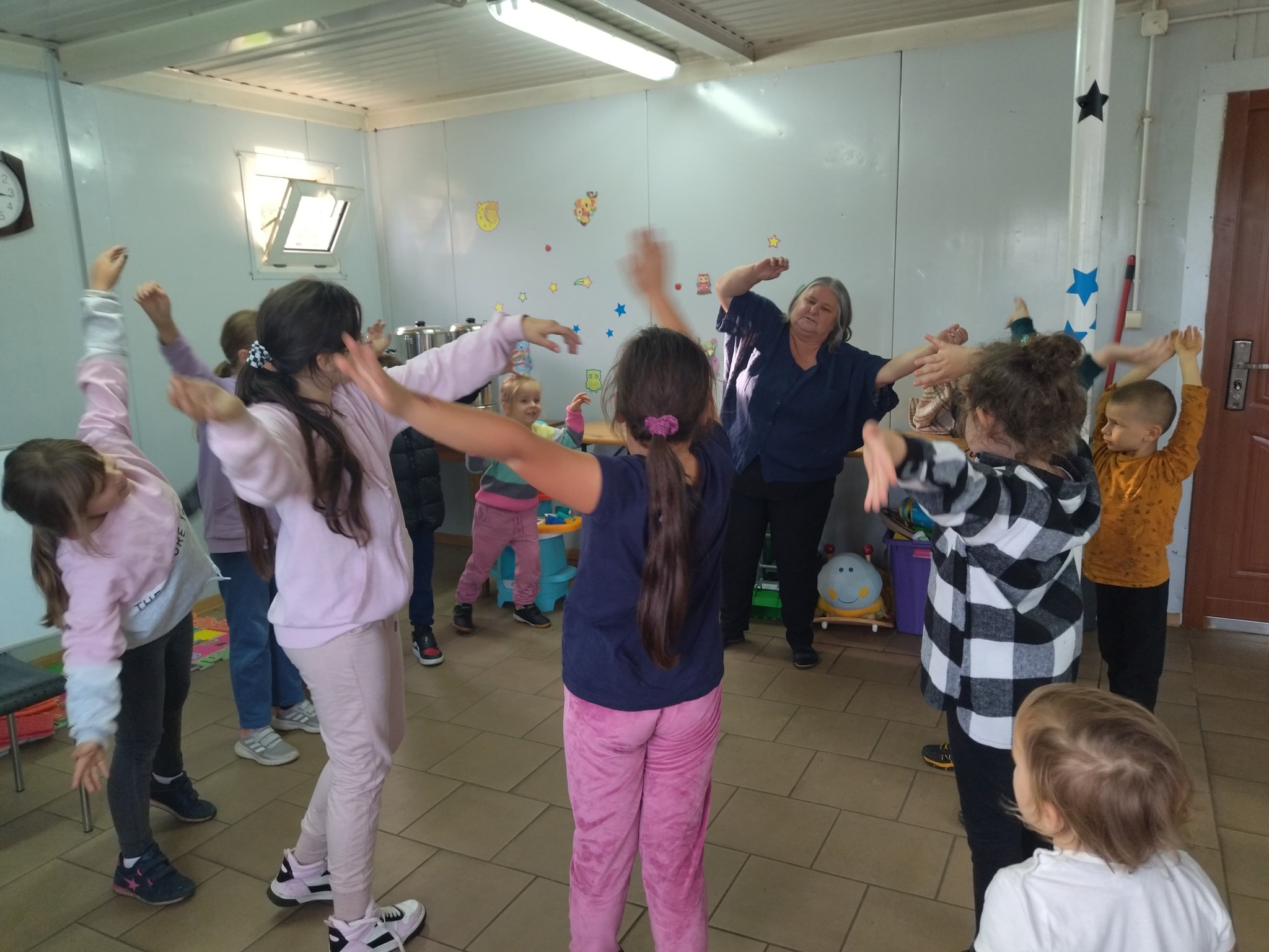 warsztaty dla dzieci